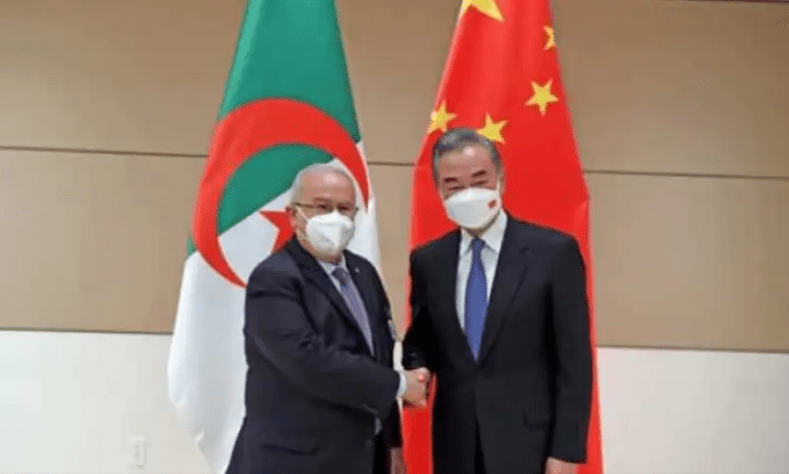 After Russia, China Welcomes Algeria To Join The BRICS Group