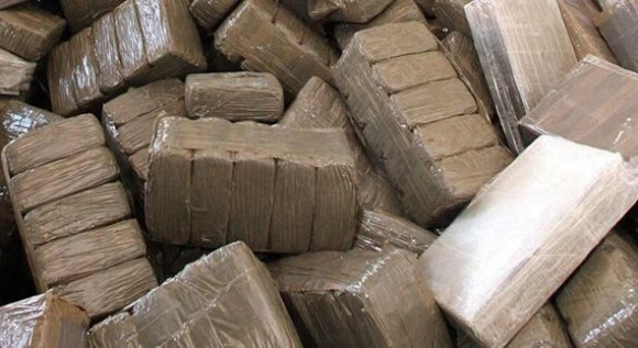 Sétif: Plus de 5 quintaux de cannabis saisis et 12 individus arrêtés