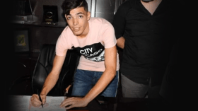 المصري يرحب بدغموم