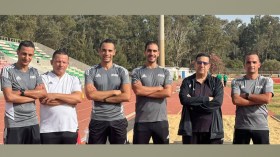 حكام المونديال وبن براهم ينجحون واتشعلي في طريقه إلى الاعتزال