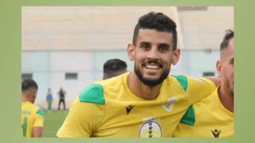 المصري البورسعيدي يضم الجزائري عماد الدين بوبكر