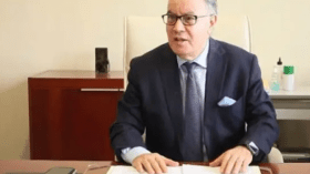 بالفيديو.. تنصيب عمار بلاني أمينا عاما لوزارة الخارجية