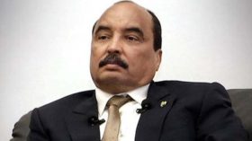 رئيس موريتانيا السابق المتّهم بالفساد يغادر إلى فرنسا