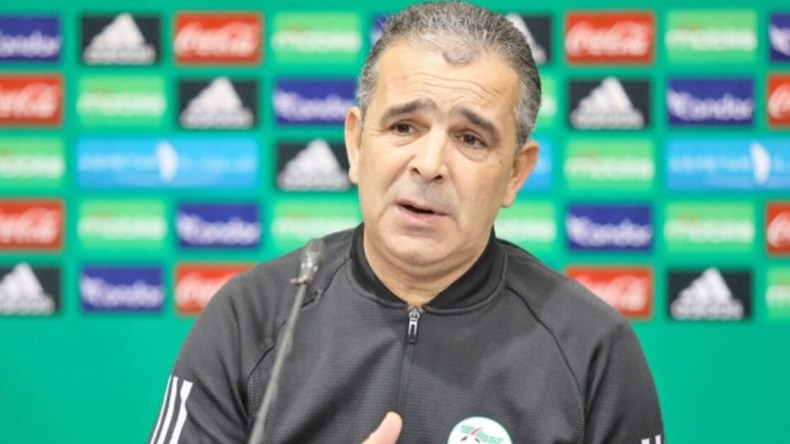 لاسات يعلن استقالته من تدريب المنتخب الوطني لأقل من 20 سنة