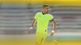 “المقاتل” سفيان خليلي يدعم الفريق