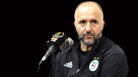 .. بلماضي يقطع الشك باليقين!