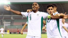 “سأبقى في أكاديمية الفاف وأحاول التعلم من مبابي”