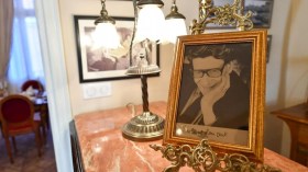 رحلة في بيت المصمم ايف سان لوران بوهران