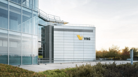 VNG الألمانية لتطوير الهيدروجين الأخضر في الجزائر