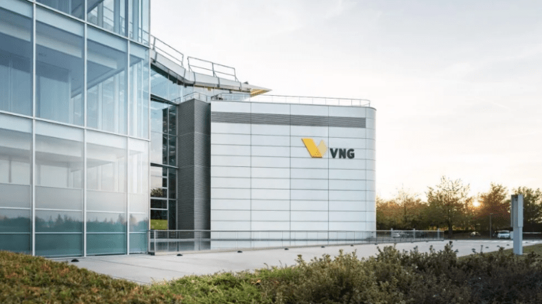 VNG الألمانية لتطوير الهيدروجين الأخضر في الجزائر