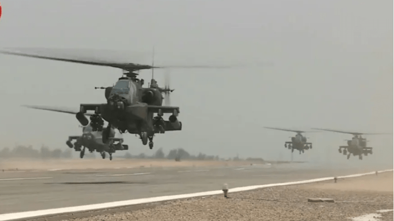 هذه حقيقة الغارات المصرية الجديدة  على الحدود  الليبية