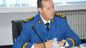 تعيين المدير الجديد للمدرسة العليا للشرطة
