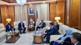 وفد من منظمة الطاقة الإفريقية يزور الجزائر