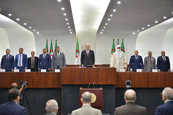 Rentrée parlementaire: les députés regagnent ce dimanche boulevard Zighoud Youcef