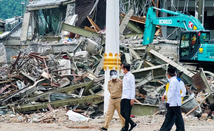 Séisme de magnitude 6,1 dans la province de Papouasie en Indonésie