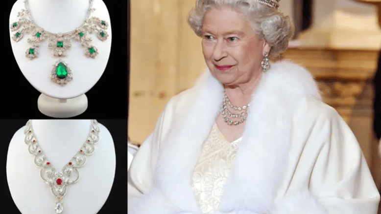 Qui va hériter de l’incroyable collection de bijoux de la reine Elizabeth II ?