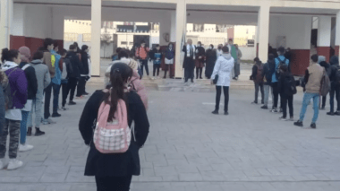 Rentrée scolaire: Retour au système d’enseignement habituel