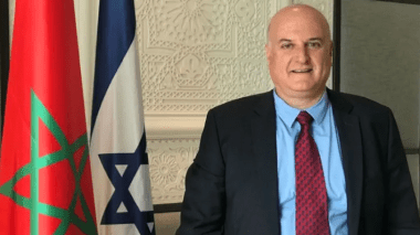 Au Maroc, l’ambassadeur d’Israël dément les accusations d’abus sexuels