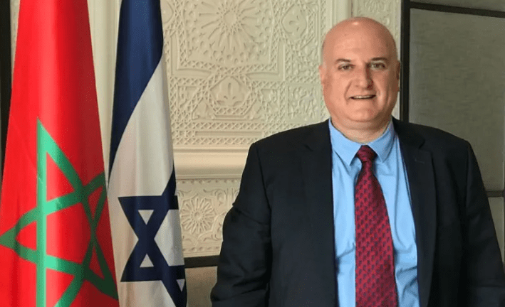 Au Maroc, l’ambassadeur d’Israël dément les accusations d’abus sexuels