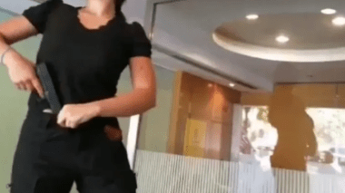 Un déposant prend les employés d’une banque en otage et se fait arrêter