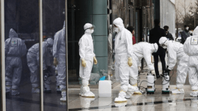Chine: Nouveau confinement a Chengdu