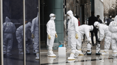 Chine: Nouveau confinement a Chengdu