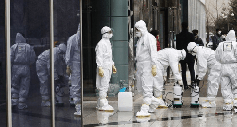 Chine: Nouveau confinement a Chengdu