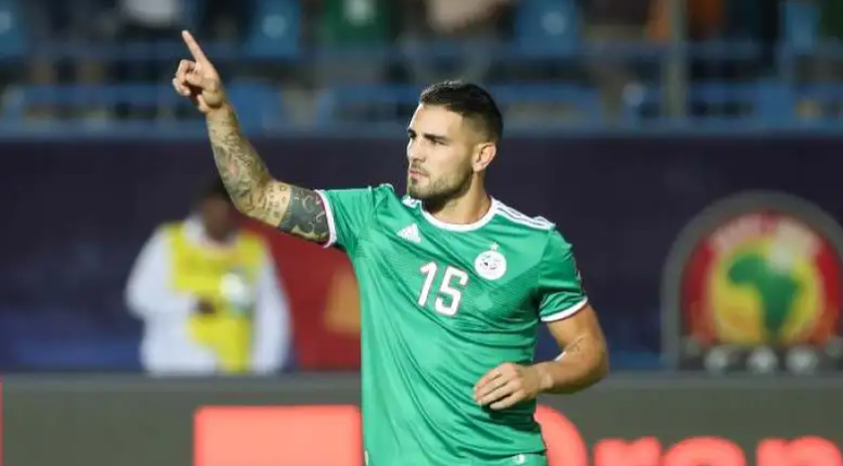 Andi Delort fait son mea-culpa auprès des Algériens!