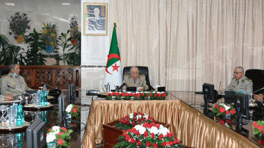 Changement a la tête de la Direction centrale de la sécurité de l’Armée