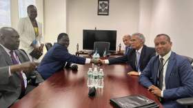 سلطات جنوب السودان للرباط: علاقاتنا بالصحراء الغربية لا تعنيكم (وثيقة)