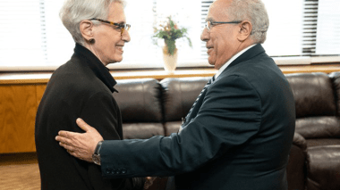 Diplomate US: la relation algéro-américaine est solide et durable