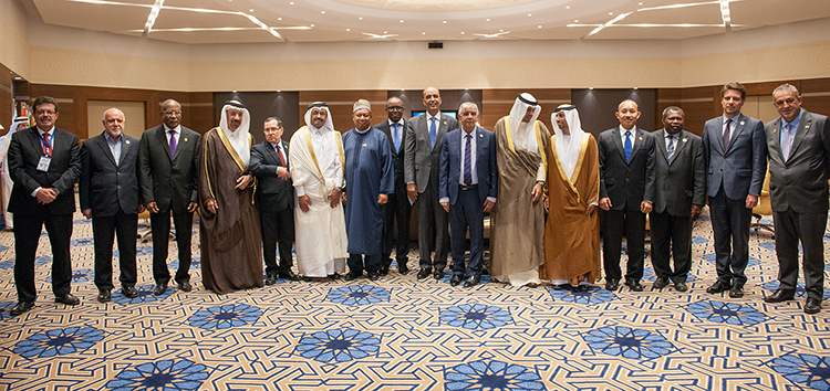 L’OPEP célèbre le 6éme anniversaire de l’Accord historique d’Alger