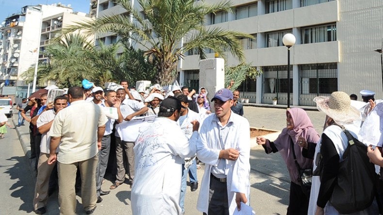 مشرفو التربية يهددون بالإضراب في الدخول المدرسي