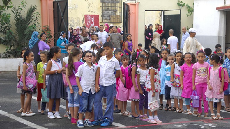 التلاميذ سيكونون أكثر راحة نفسية خلال الدخول المدرسي الجاري