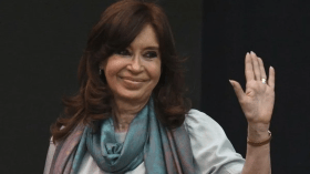 بالفيديو.. نجاة نائبة الرئيس الأرجنتيني من محاولة اغتيال