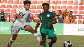 صغار “الخضر” يرفعون الرأس وعينهم على المغرب