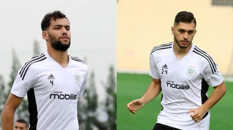 توغاي وبن عياد يُشاركان ضد غينيا ونيجيريا