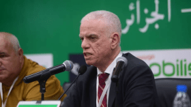 زفيزف يتحدّث عن جديد المنتخب الوطني ومكان قرعة “شان” 2023