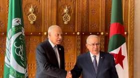 أبو الغيط: نتطلع بكل ثقة للقمة العربية بالجزائر شهر نوفمبر