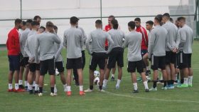 إصابة 3 لاعبين من منتخب الأواسط