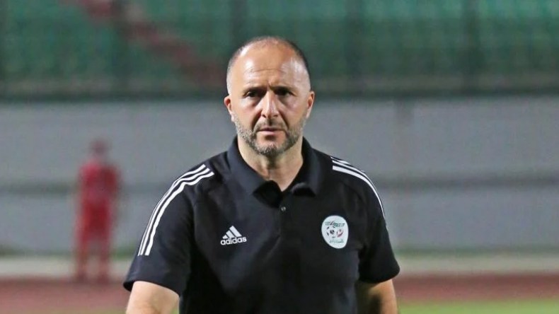 بلماضي: أطمح إلى خوض ثلاث مقابلات دولية في نوفمبر