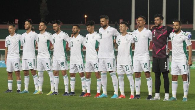 بوقرة يجلب 26 لاعبا لِودّيتَي نيجيريا والسودان