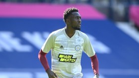 سادس لاعب نيجيري سيغيب عن مُواجهتَي الجزائر