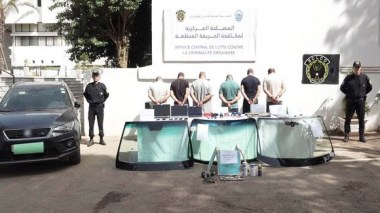 Criminalité: Démantèlement d’un réseau spécialisé dans la fraude a l’assurance