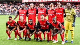 تاسفاوت يُشارك في احتفالية نادي غانغون