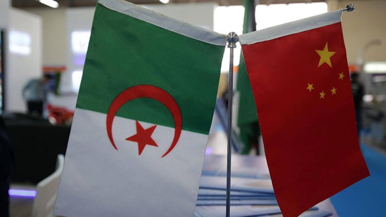 الصين متمسّكة بتحقيق الشراكة الاستراتيجية مع الجزائر