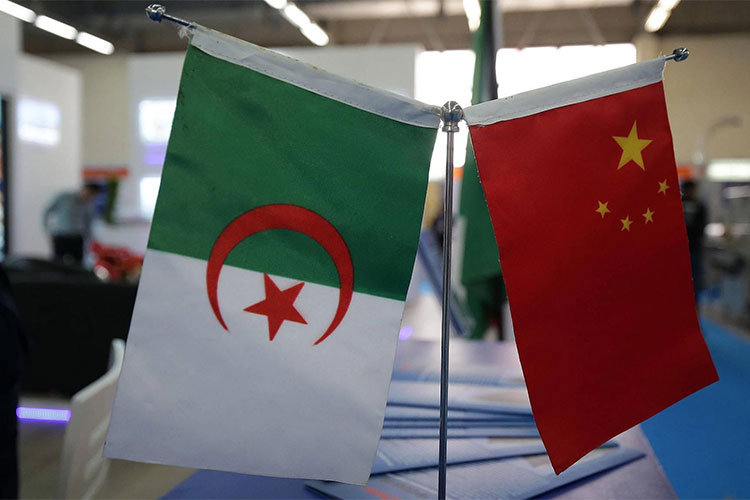 China Keen On Establish A Strategic Partnership With Algeria