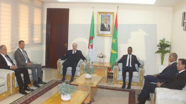 الجزائر – موريتانيا: 26 اتفاقية في قطاعات حيوية