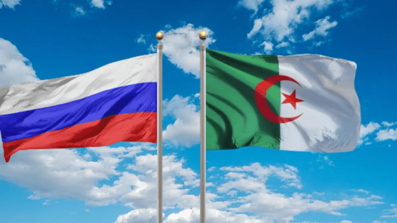 مستقبل التعاون الجزائري الروسي
