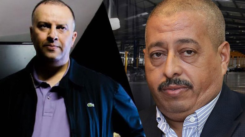 تأييد سجن رحماني وطحكوت 10 سنوات مع مصادرة كافة الأملاك